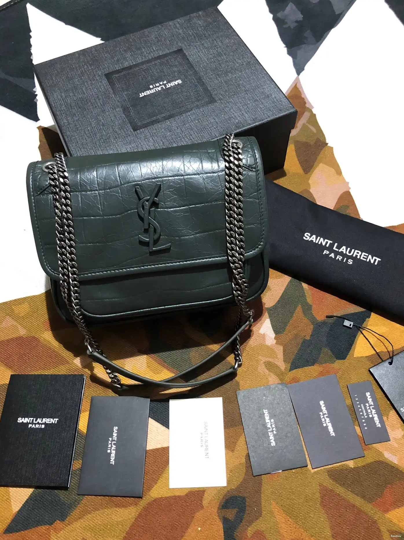 Repzbay REP BABY YSL NIKI 0525